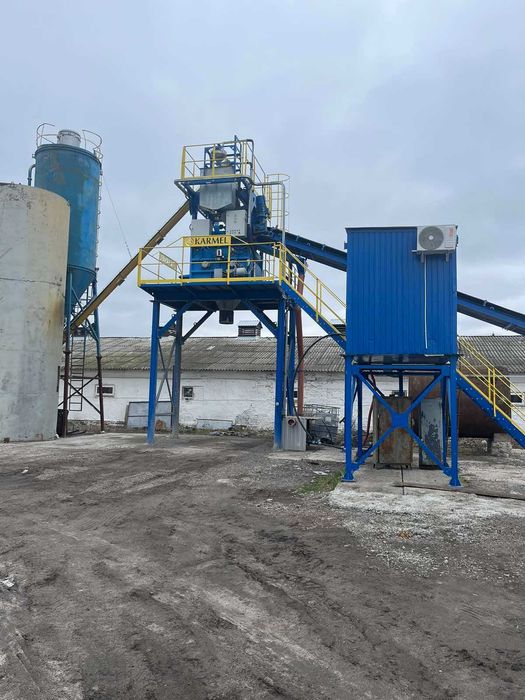 Асфальтобетонна суміш та бетон (Асфальт)