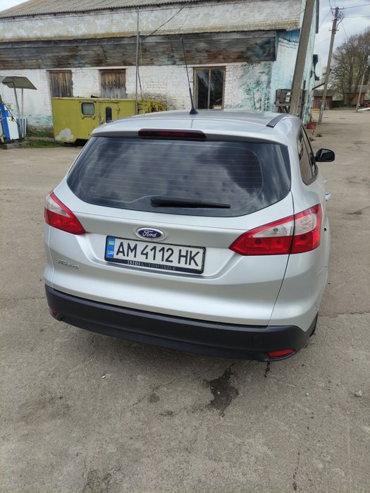 Фокус 3 1.6 дизель