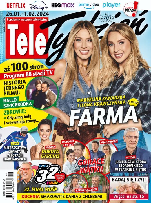 Czasopisma teletydzien