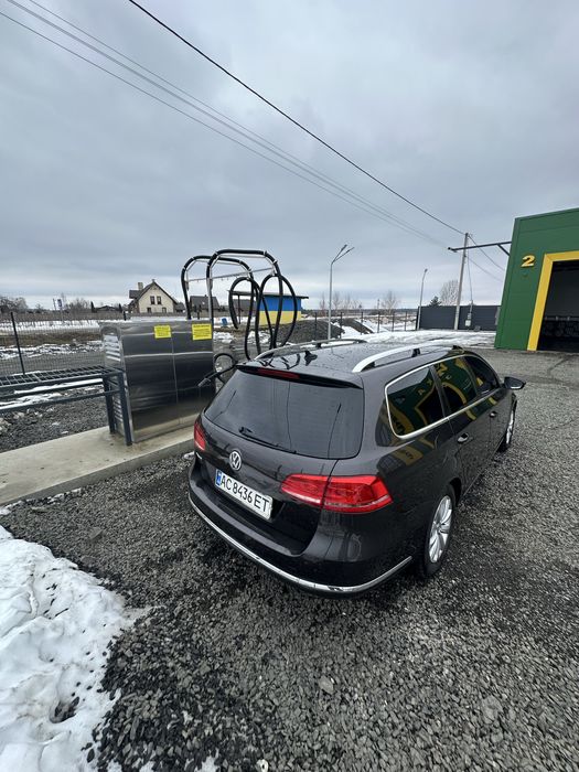 Volkswagen pasat b7 2.0 tdi