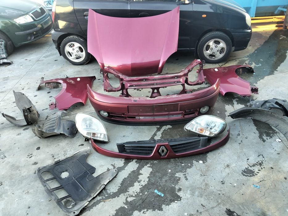 Motor Frente Renault Kangoo 1.5 dCi K9K718 20.06
