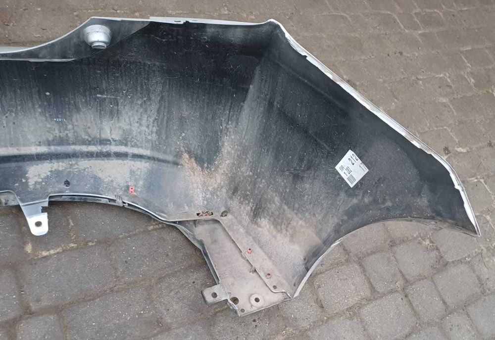 Zderzak tył TOYOTA Prius III lift Hybrid 1.8B