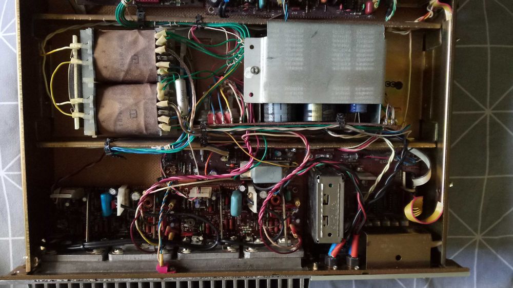 Підсилювач Radiotehnika У-101