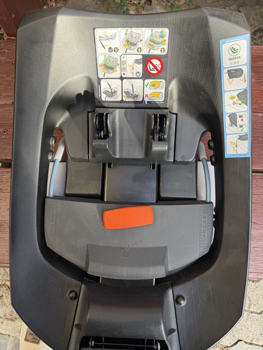 cybex aton base-fix sl