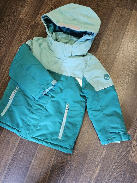 Куртка зимова H&M на хлопчика 4-5 років