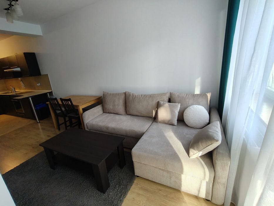 2 pokoje | Ruczaj | 41 m² | GARAŻ W CENIE | balkon