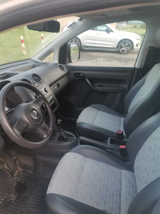 VW Volkswagen Caddy Maxi Lift