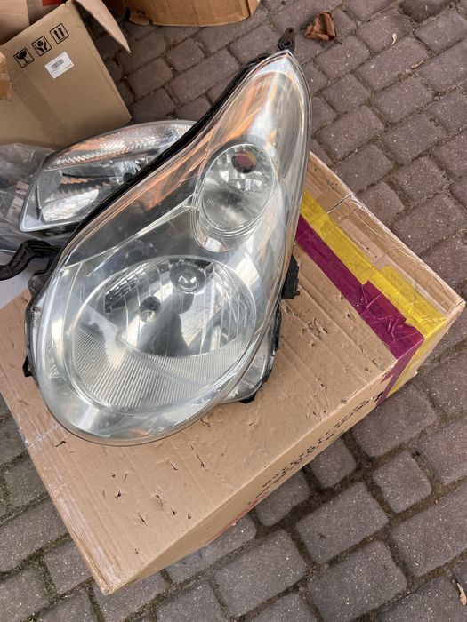 Suzuki alto reflektor lampa