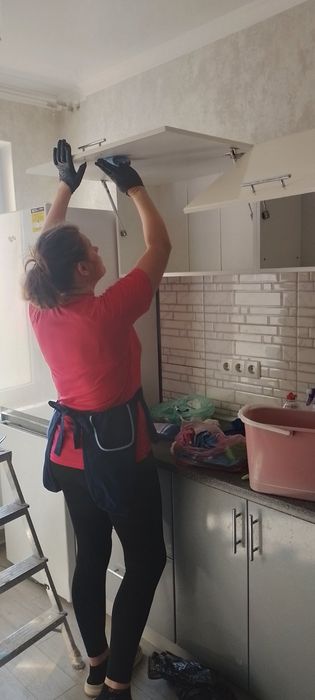 Клининг уборка квартир ,мойка окон