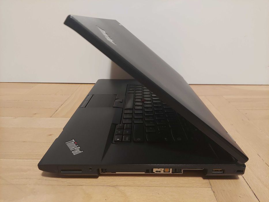 Laptop Lenovo ThinkPad L530 4GB RAM 500GB i3-3110M HD