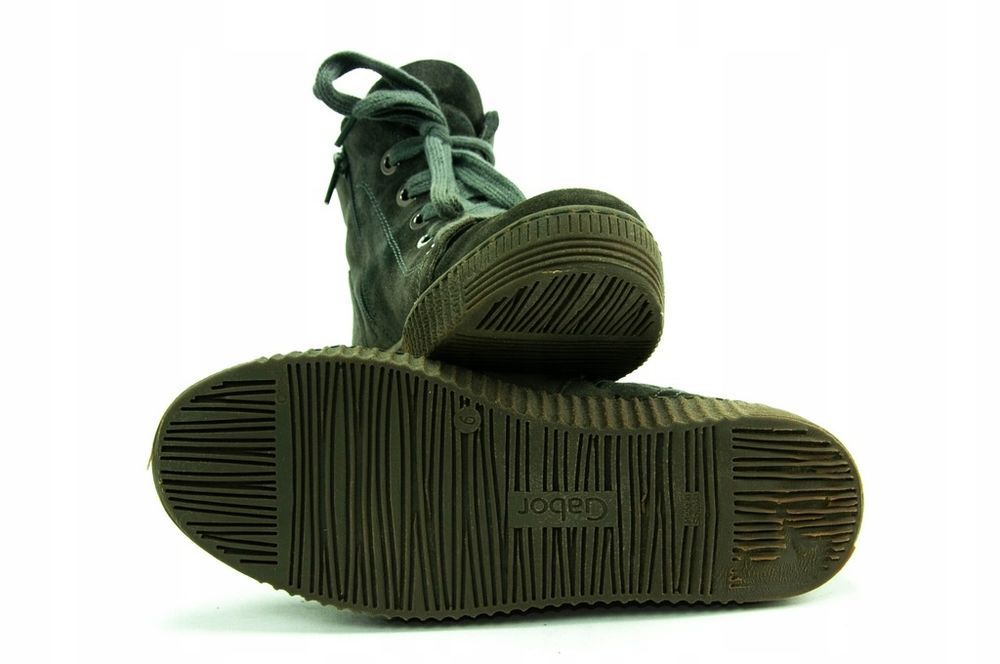 Buty Gabor WIDE FIT Sneakersy wysokie r.39 Używany