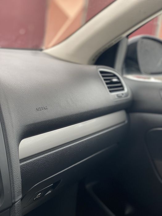 Volkswagen Golf 2010 disel