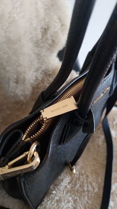Torebka shopperka Michael Kors Mercer