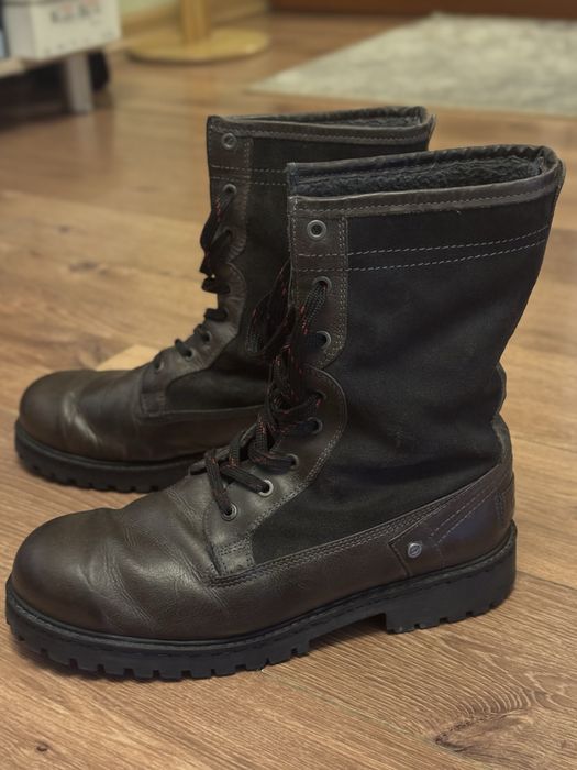 Ботинки wrangler оригинал.