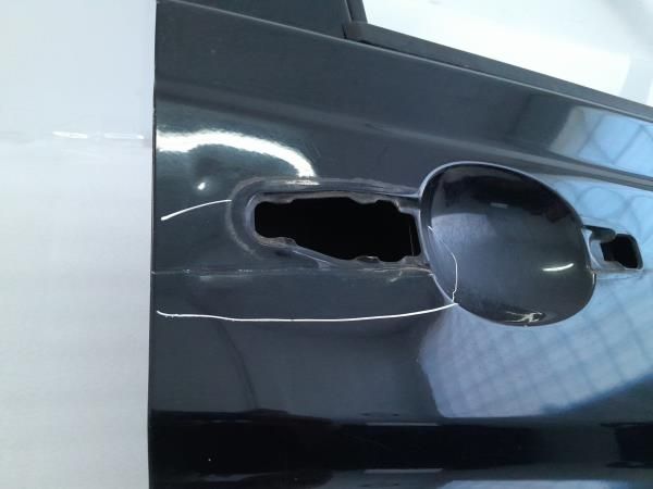 Porta frente direita MERCEDES-BENZ Vito / Vito Combi (W639)