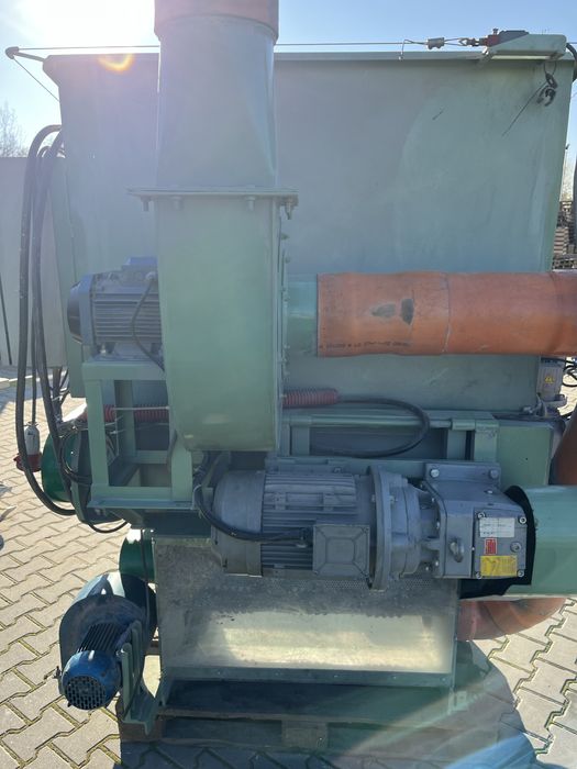 Rozdrabniarka do styropianu marchetti 15kw
