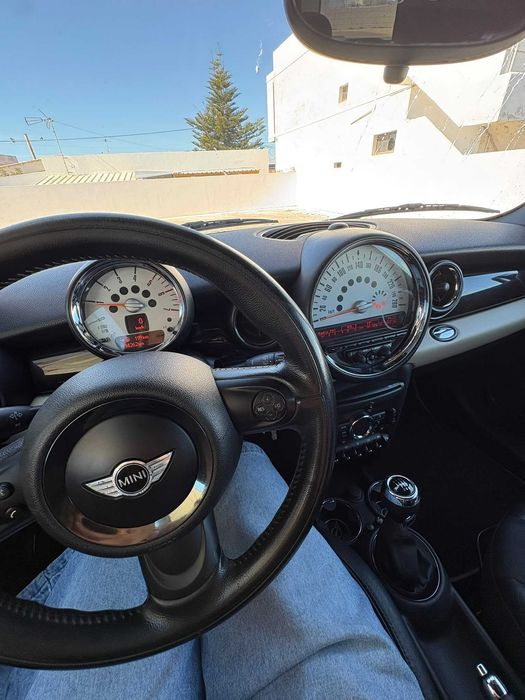 MINI COOPER 2011 diesel