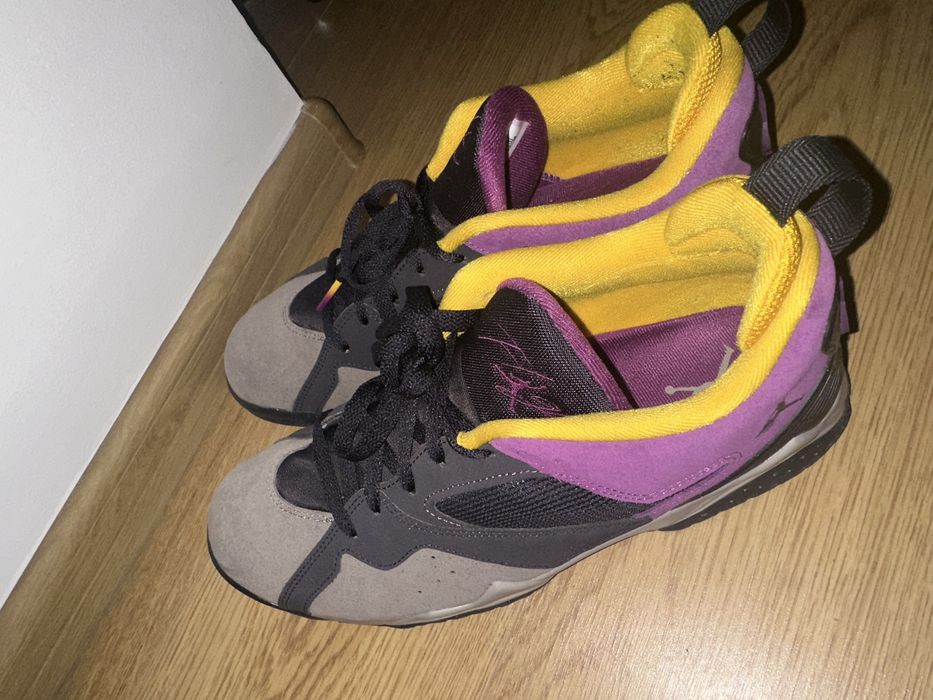 Кросівки чоловічі Air Jordan Mvp 92 Black/Multi HQ3950-005