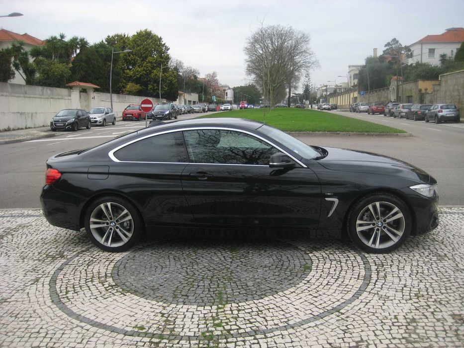 BMW 420d Sport NACIONAL 1 Dono