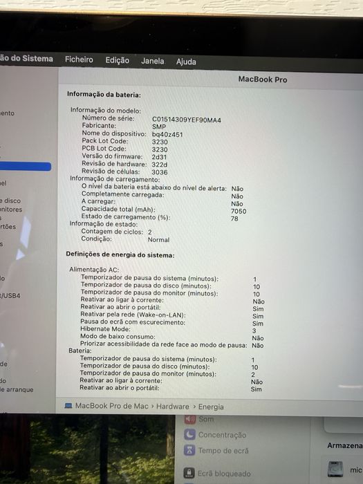 Apple Macbook Pro 15” 2018 i9 32GB Ram
