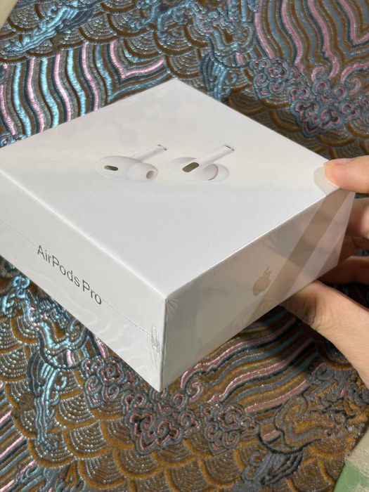 NOWA Słuchawki bezprzewodowe Apple_AirPods_Pro 2 USB-C Oryginał