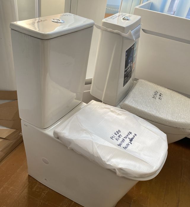 Меблі у ванну кімнату