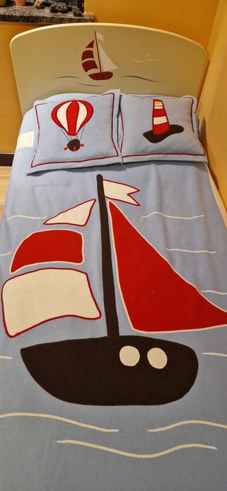 Sprzedam komplet mebli dziecięcych MEBLIK