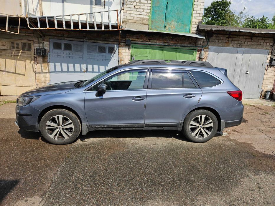 Subaru Outback 2019