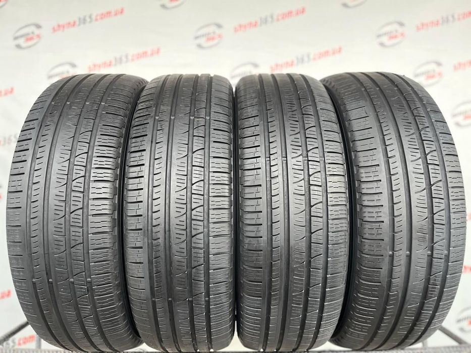 шини бу 235/65 r19 pirelli scorpion verde all season 6mm