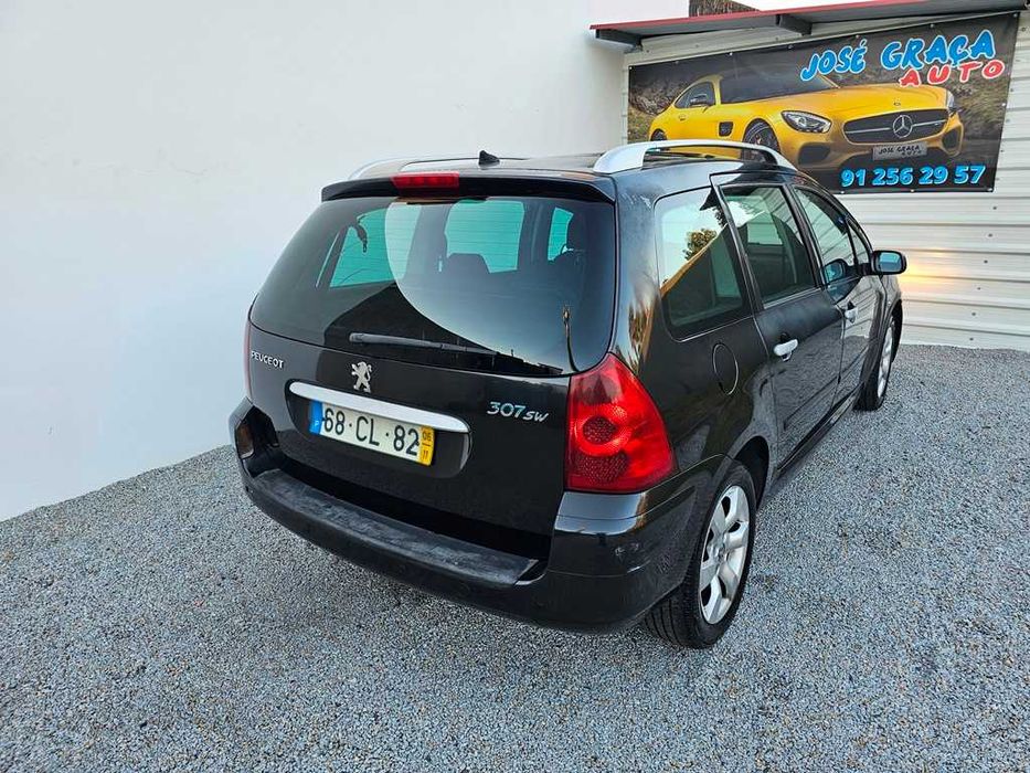 Peugeot 307 SW 7 Lugares 1.6 HDi Executive 11/2006