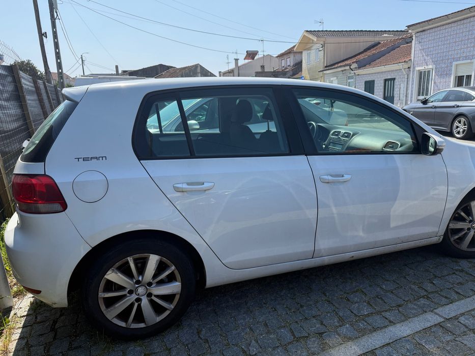 Wv Golf 1.6 Tdi Edition