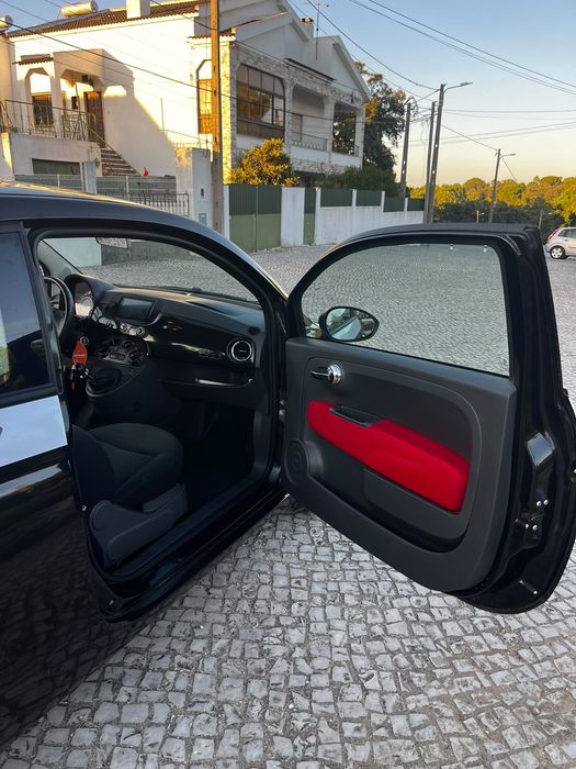 Fiat 500 1.2 2010