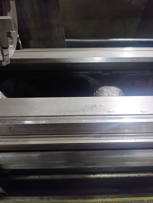 Станок токарний 16К20, РМЦ 1000