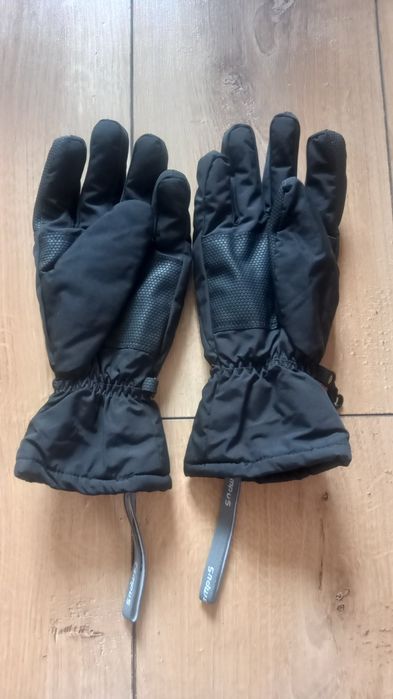 Rękawice narciarskie dziecięce Campus