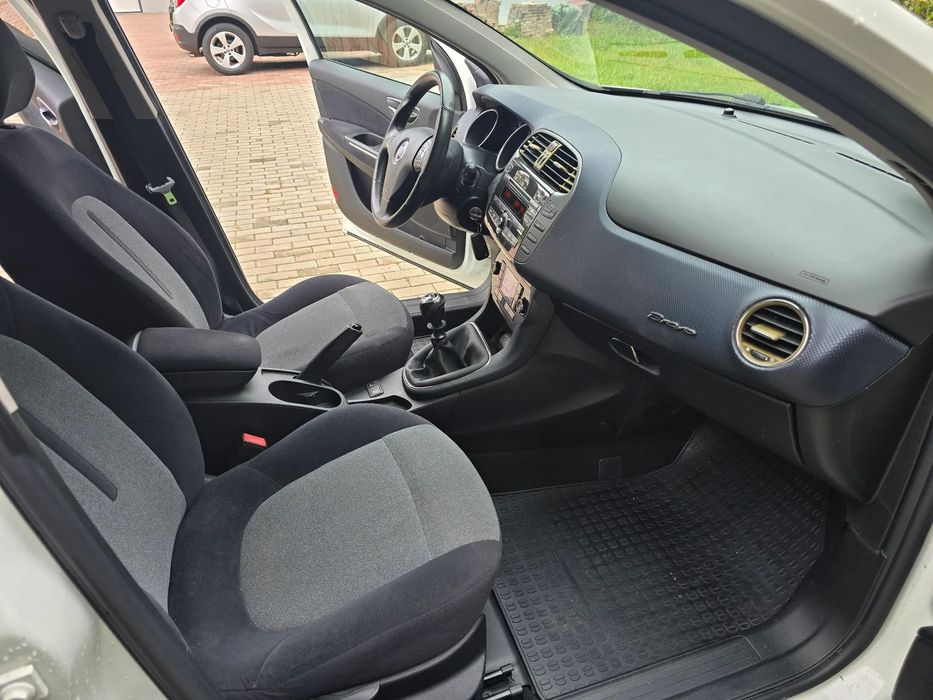Fiat Bravo