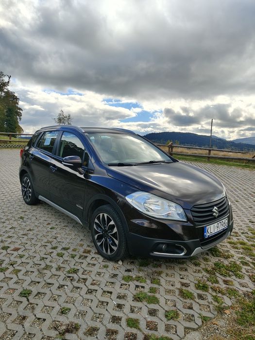 Suzuki SX4 S-Cross
