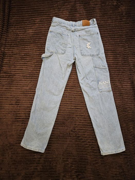 Джинсы Karl Kani