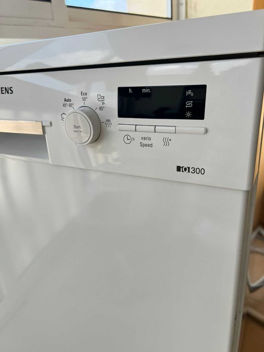 Máquina de Lavar Loiça Siemens iQ300 – Erro E14