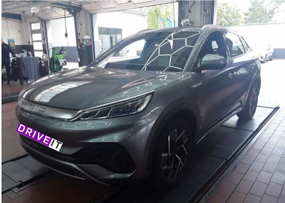 BYD Atto 3