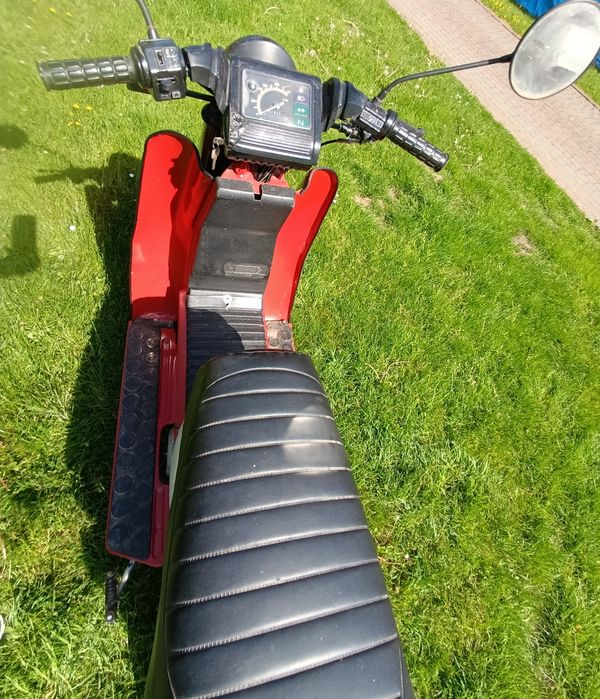 Simson skuter sr50