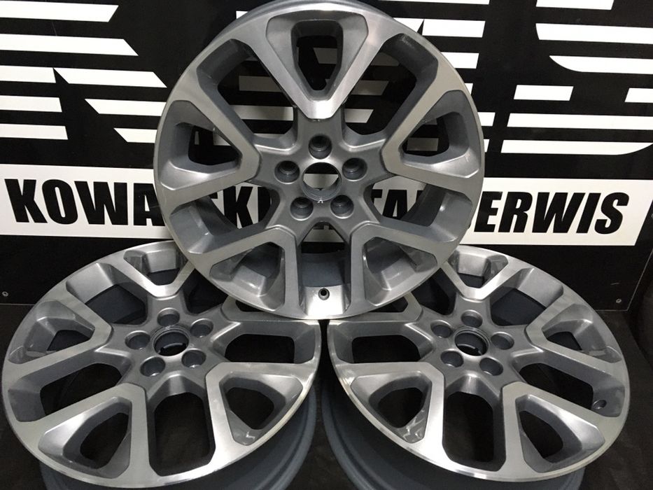 Renowacja felg / prostowanie / Spawanie aluminium