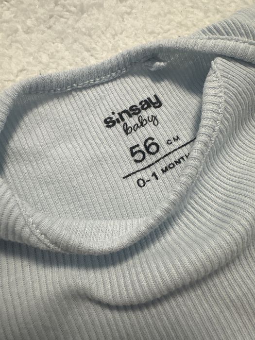 Боді з коротким рукавом 56р