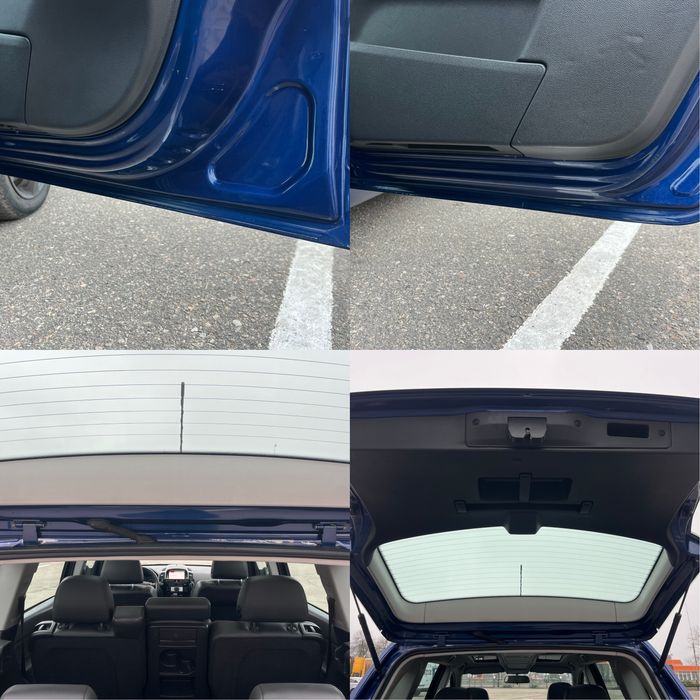 Zafira Максимальна комплектація