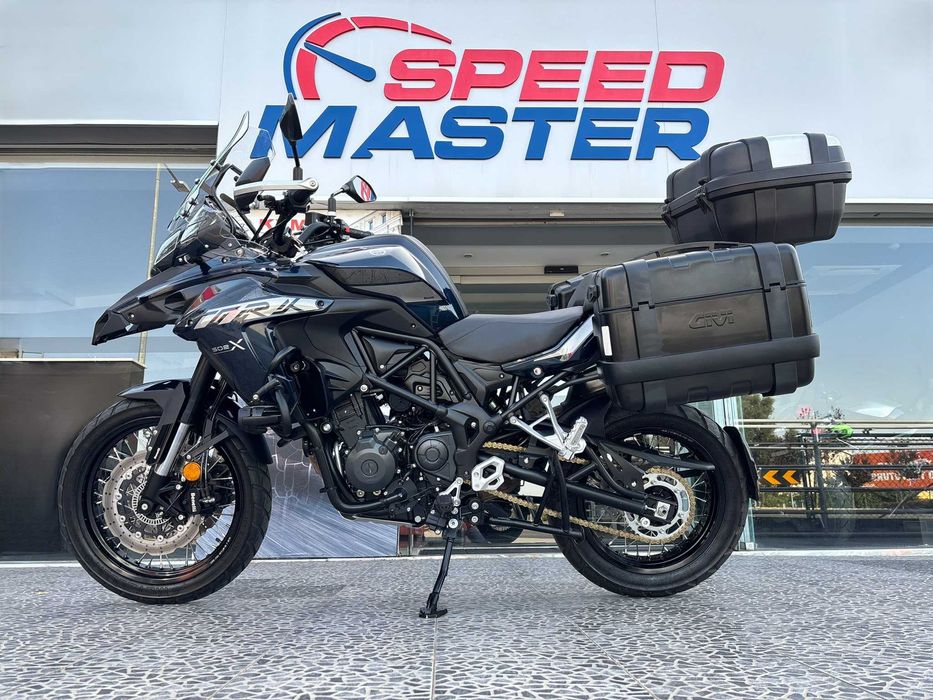 Benelli TRK 502X
