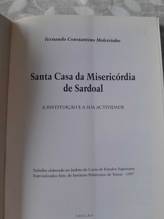 Santa Casa da Misericórdia de Sardoal