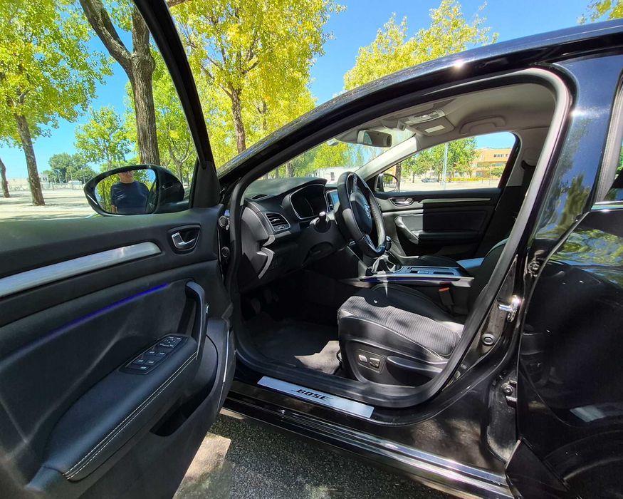 Renault Mégane 1.6 dCi Bose Edition — 2016