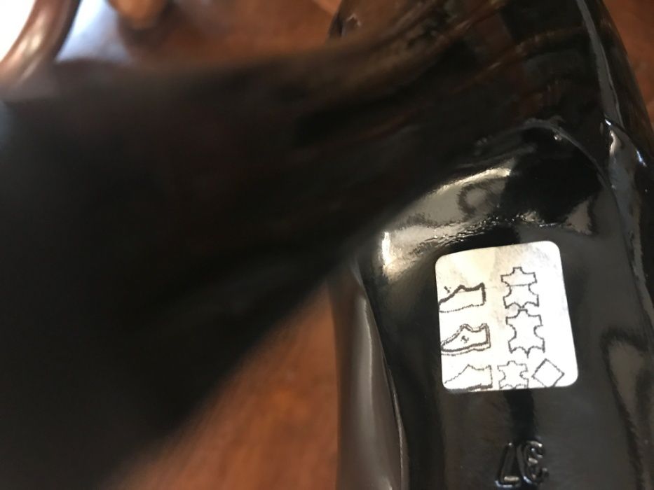 Ботильоны Nando Muzi оригинал