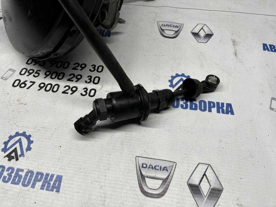 Вакуумний підсилювач гальм RENAULT CLIO 3 (2005-2012)