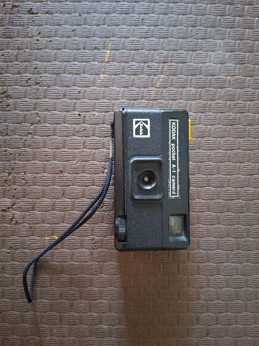 Câmara Fotográfica Kodak