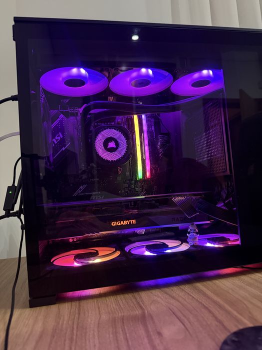 Corsair NAUTILUS 360 rgb aio